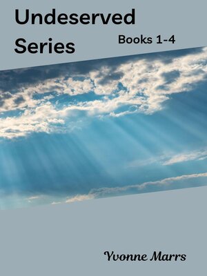 cover image of The Undeserved Series